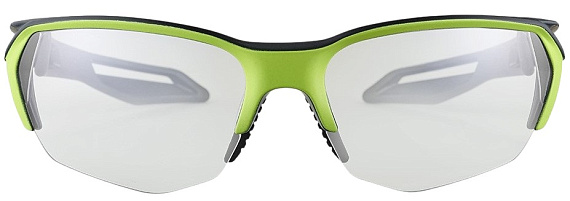 Очки Cebe S'Track 2.0 L Lime Pro Zone Vario Grey Cat.0-3 Blue Af - Фото 2 большая