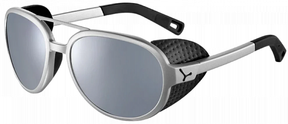 Очки Cebe Summit Silber Light/Brown Silver - Фото 1 большая