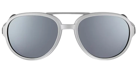 Очки Cebe Summit Silber Light/Brown Silver - Фото 3 большая