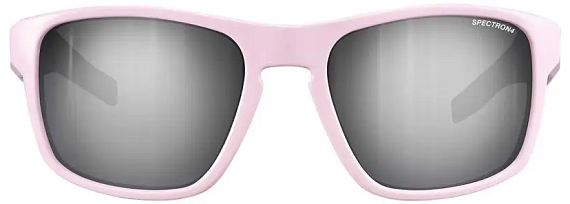 Очки Julbo Shield M Shiny Pastel Pink / Dark Gray/Spectron 4 - Фото 2 большая