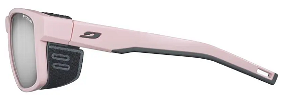 Очки Julbo Shield M Shiny Pastel Pink / Dark Gray/Spectron 4 - Фото 3 большая