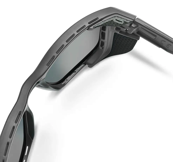 Очки Julbo Shield M Shiny Pastel Pink / Dark Gray/Spectron 4 - Фото 5 большая