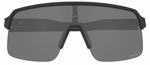 Очки Oakley Sutro Lite Matte Black/Prizm Black - Фото 2 большая