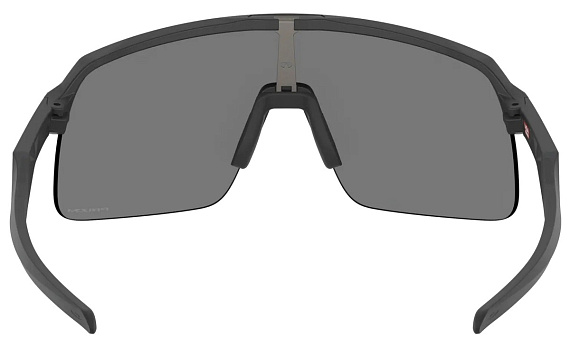 Очки Oakley Sutro Lite Matte Black/Prizm Black - Фото 5 большая