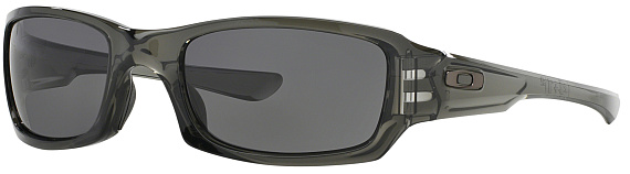 Очки Oakley Fives Squared Grey Smoke/Warm Grey - Фото 1 большая