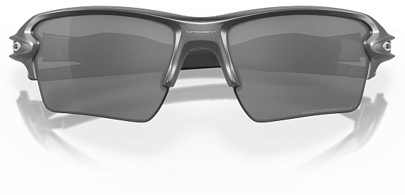 Очки Oakley Flak 2.0 XL Steel/Clear Black Photochromic - Фото 6 большая