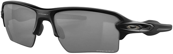 Очки Oakley Flak 2.0 XL Matte Black/Prizm Black - Фото 1 большая