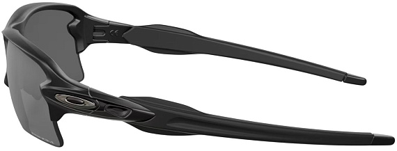 Очки Oakley Flak 2.0 XL Matte Black/Prizm Black - Фото 2 большая
