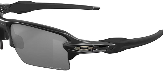 Очки Oakley Flak 2.0 XL Matte Black/Prizm Black - Фото 6 большая