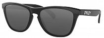 Очки Oakley Frogskins Polished Black/Prizm Black