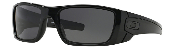 Очки Oakley Fuel Cell Polished Black W/Warm Grey * - Фото 1 большая