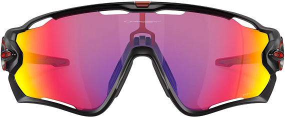 Очки Oakley Jawbreaker Matte Black/Prizm Road - Фото 3 большая