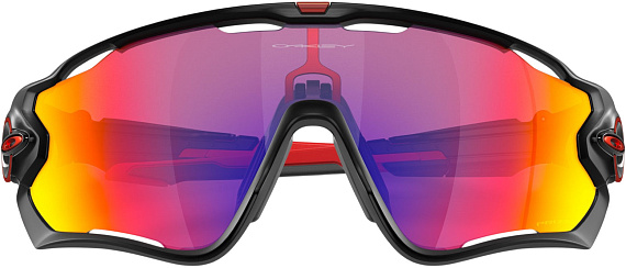 Очки Oakley Jawbreaker Matte Black/Prizm Road - Фото 4 большая