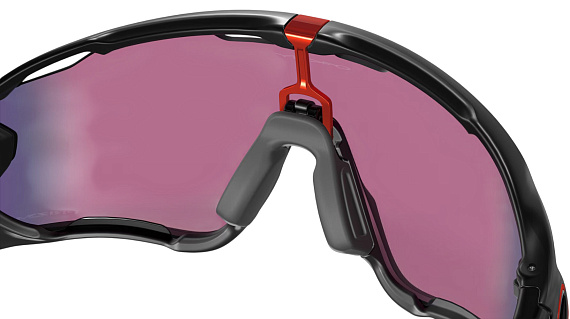 Очки Oakley Jawbreaker Matte Black/Prizm Road - Фото 5 большая