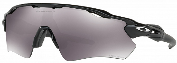 Очки Oakley Radar EV Path Polished Black/Prizm Black - Фото 1 большая