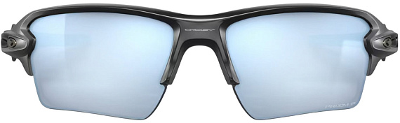 Очки Oakley Flak 2.0 XL Matte Black/Prizm Deep Water Polarized - Фото 3 большая