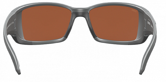 Очки Costa Blackfin 580G Matte Gray/Green Mirror  - Фото 4 большая