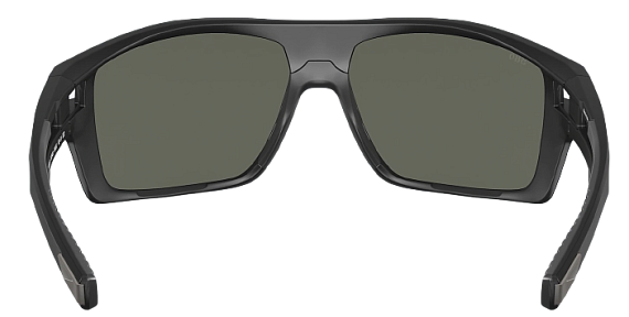 Очки Costa Diego 580G Matte Black/Gray Silver Mirror - Фото 4 большая