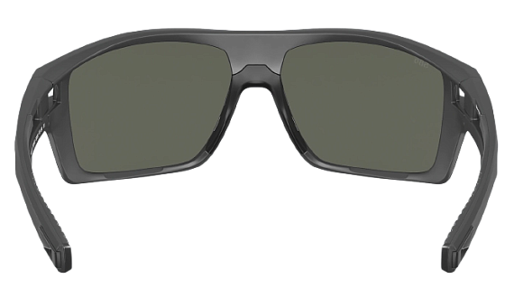 Очки Costa Diego 580G Matte Gray/Gray Silver Mirror  - Фото 4 большая