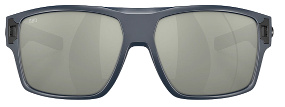 Очки Costa Diego 580G Midnight Blue/Gray Silver Mirror  - Фото 2 большая