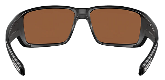 Очки Costa Fantail Pro 580G Matte Black/Cooper Silver Mirrow  - Фото 4 большая