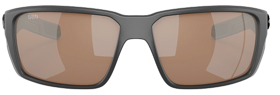 Очки Costa Fantail Pro 580G Matte Gray/Cooper Silver Mirrow  - Фото 2 большая