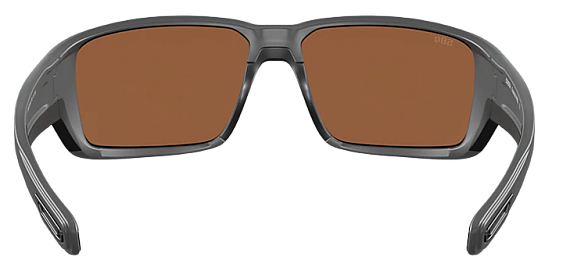 Очки Costa Fantail Pro 580G Matte Gray/Cooper Silver Mirrow  - Фото 4 большая