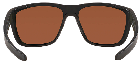 Очки Costa Ferg 580G Matte Black/Green Mirror  - Фото 4 большая