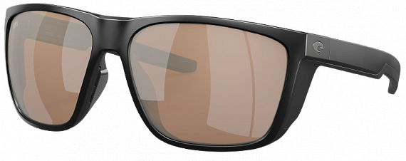 Очки Costa Ferg XL 580G Matte Black/Copper Silver Mirror 