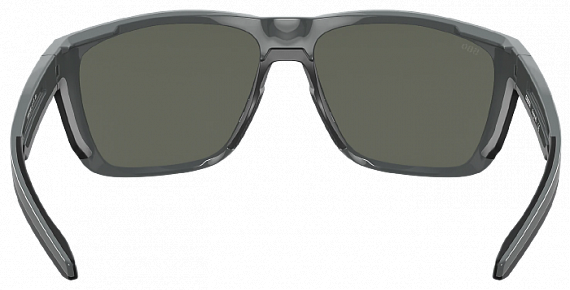 Очки Costa Ferg XL 580G Shiny Gray/Gray Silver Mirror  - Фото 4 большая