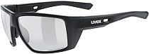 Очки Uvex Mtn Venture V Black Matt/Smoke