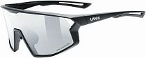 Очки Uvex Skyryse V Black Matt/Ltm.Silver