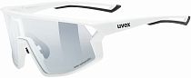 Очки Uvex Skyryse V White Matt /Ltm.Silver