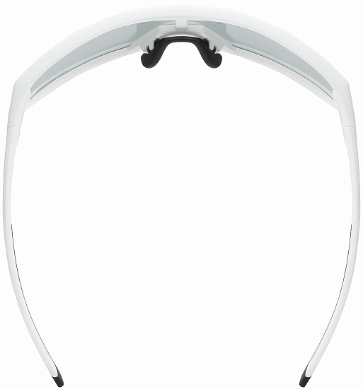 Очки Uvex Skyryse V White Matt /Ltm.Silver - Фото 5 большая