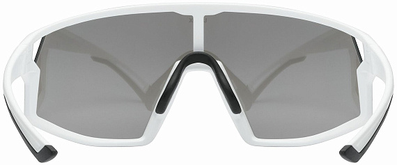 Очки Uvex Skyryse White Matt/Mir.Gold - Фото 3 большая