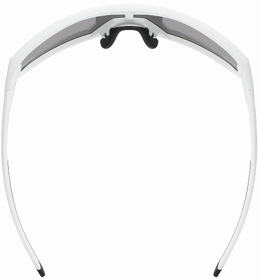 Очки Uvex Skyryse White Matt/Mir.Gold - Фото 5 большая