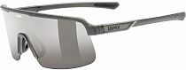 Очки Uvex Dyrt Smoke Matt/Smoke