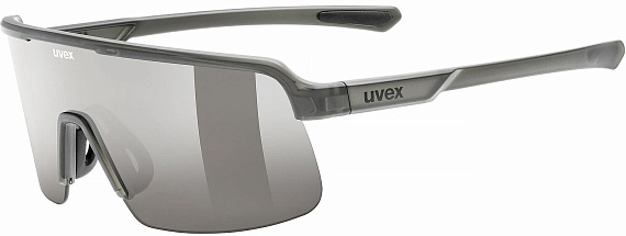 Очки Uvex Dyrt Smoke Matt/Smoke - Фото 1 большая