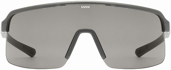 Очки Uvex Dyrt Smoke Matt/Smoke - Фото 2 большая