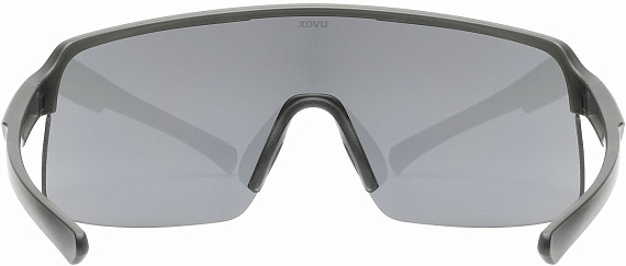 Очки Uvex Dyrt Smoke Matt/Smoke - Фото 3 большая