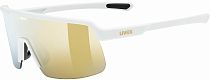 Очки Uvex Dyrt White Matt/Mir.Gold