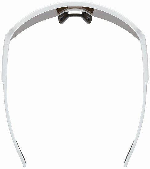 Очки Uvex Dyrt White Matt/Mir.Gold - Фото 5 большая