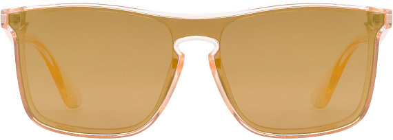 Очки Uvex Heyday Clear Gold/Mir.Gold - Фото 2 большая