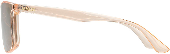 Очки Uvex Heyday Clear Gold/Mir.Gold - Фото 4 большая