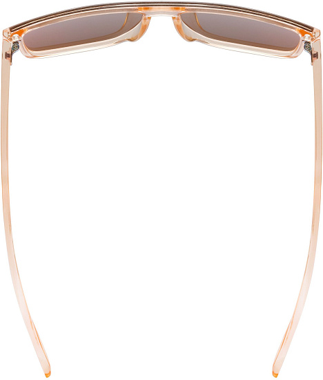 Очки Uvex Heyday Clear Gold/Mir.Gold - Фото 5 большая