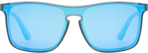 Очки Uvex Heyday Clear Smoke/Mir.Blue - Фото 2 большая