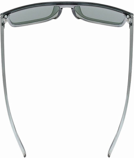 Очки Uvex Heyday Clear Smoke/Mir.Blue - Фото 5 большая