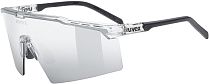 Очки Uvex Flowline Clear/Mir.Silver