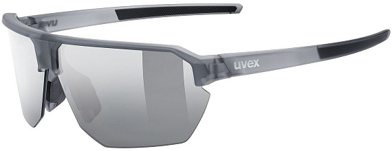 Очки Uvex Vectiv Set Smoke Matt/Smoke - Фото 1 большая