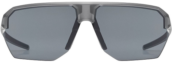 Очки Uvex Vectiv Set Smoke Matt/Smoke - Фото 2 большая